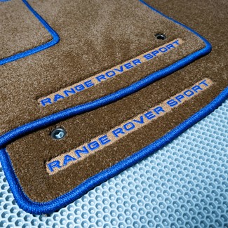 EVA коврики на Land Rover Range Rover Sport I 2005&nbsp;-&nbsp;2013 в Череповеце