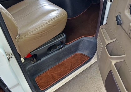 Ворсовые коврики на Ford Econoline 1992&nbsp;-&nbsp;2013 в Череповеце