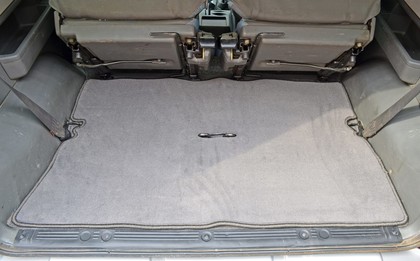 Ворсовые коврики на Suzuki Escudo I 1988&nbsp;-&nbsp;1997 в Череповеце