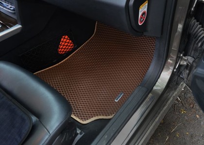 Ворсовые коврики на Mercedes E (W212) 2009&nbsp;-&nbsp;2016 в Череповеце