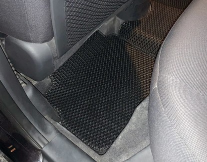 Ворсовые коврики на KIA Soul I 2009&nbsp;-&nbsp;2013 в Череповеце