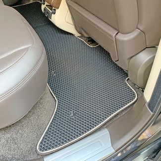 Ворсовые коврики на Land Rover Range Rover IV 2013&nbsp;-&nbsp;2022 в Череповеце