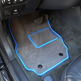 Ворсовые коврики на Volvo V70 III 2007&nbsp;-&nbsp;2016 в Череповеце