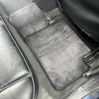 Ворсовые коврики на Toyota Corolla (E12) 2000&nbsp;-&nbsp;2007 в Череповеце