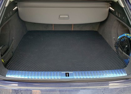 Ворсовые коврики на Audi e-tron 2018&nbsp;-&nbsp;2023 в Череповеце