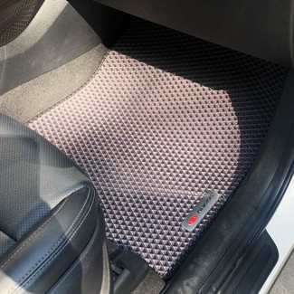 Ворсовые коврики на KIA Sorento III Prime 2015&nbsp;-&nbsp;2020 в Череповеце