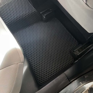 Ворсовые коврики на Toyota Corolla (E21) 2018&nbsp;-&nbsp;2026 в Череповеце