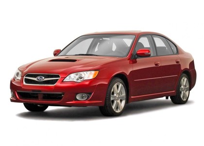 Ворсовые коврики на Subaru Legacy IV 2003&nbsp;-&nbsp;2009 в Череповеце