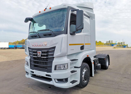 EVA коврики на КамАЗ К5 узкая кабина 54902 2021&nbsp;-&nbsp;2026 в Череповеце