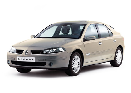 Ворсовые коврики на Renault Laguna II 2001&nbsp;-&nbsp;2008 в Череповеце