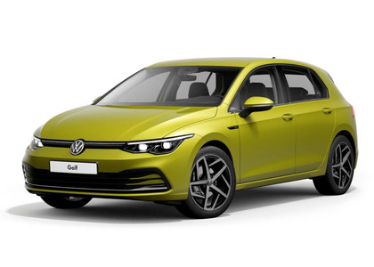 EVA коврики на Volkswagen Golf 8 2019&nbsp;-&nbsp;2026 в Череповеце