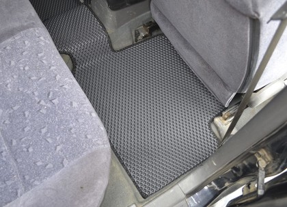 EVA коврики на KIA Spectra 2000&nbsp;-&nbsp;2011 в Череповеце