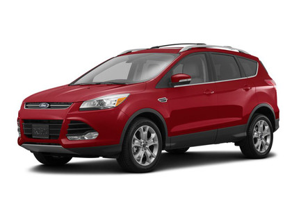 Коврики на Ford Escape III 2012&nbsp;-&nbsp;2019 в Череповеце