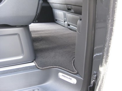 Ворсовые коврики на Volkswagen Multivan (T6) 2015&nbsp;-&nbsp;2019 в Череповеце