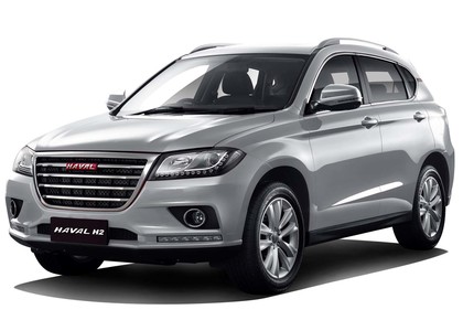 Ворсовые коврики на Haval H2 2014&nbsp;-&nbsp;2021 в Череповеце