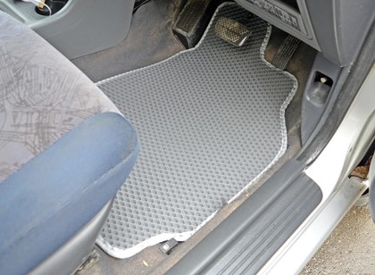 Ворсовые коврики на Honda HR-V I 1998&nbsp;-&nbsp;2005 в Череповеце