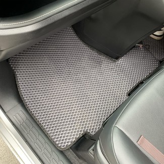 Ворсовые коврики на Toyota Esquire (R80) 2014&nbsp;-&nbsp;2021 в Череповеце