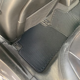 Ворсовые коврики на Jaguar XF 2007&nbsp;-&nbsp;2016 в Череповеце