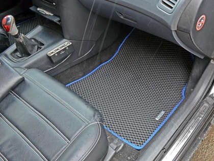 Ворсовые коврики на Nissan Primera (P12) 2001&nbsp;-&nbsp;2008 в Череповеце