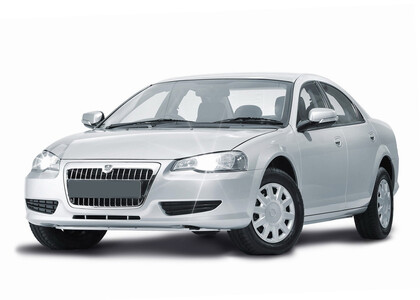 Ворсовые коврики на ГАЗ Siber 2008&nbsp;-&nbsp;2010 в Череповеце