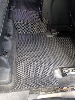 Ворсовые коврики на Jeep Grand Cherokee (WK2) 2010&nbsp;-&nbsp;2022 в Череповеце