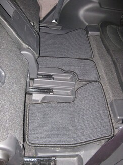 Ворсовые коврики на Nissan Qashqai+2 (J10) 2008&nbsp;-&nbsp;2013 в Череповеце