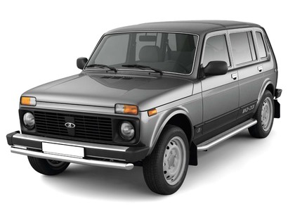 Ворсовые коврики на Lada (ВАЗ) 2131 1993&nbsp;-&nbsp;2026 в Череповеце
