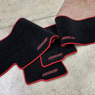 Ворсовые коврики на Mazda RX8 2003&nbsp;-&nbsp;2012 в Череповеце