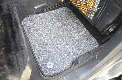 Ворсовые коврики на Audi A6 (C5) 1997&nbsp;-&nbsp;2004 в Череповеце