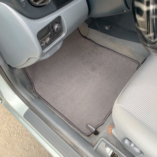 Ворсовые коврики на Nissan Almera Classic (B10) 2006&nbsp;-&nbsp;2013 в Череповеце