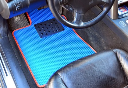 Ворсовые коврики на Honda Legend IV 2004&nbsp;-&nbsp;2012 в Череповеце