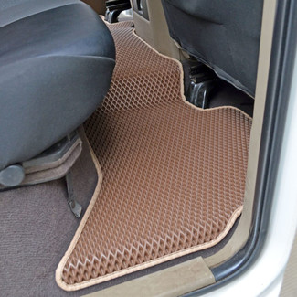 Ворсовые коврики на Dodge RAM III 2001&nbsp;-&nbsp;2009 в Череповеце