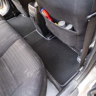 Ворсовые коврики на Toyota Corolla (E15) 2006&nbsp;-&nbsp;2013 в Череповеце