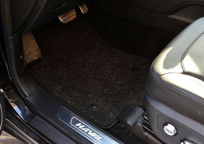 Коврики на Haval H9 I 2014&nbsp;-&nbsp;2024 в Череповеце