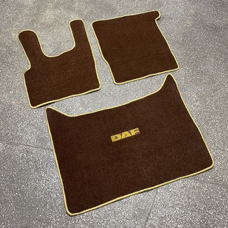 Ворсовые коврики на DAF 105 XF Euro-4, Euro-5 2006&nbsp;-&nbsp;2020 в Череповеце