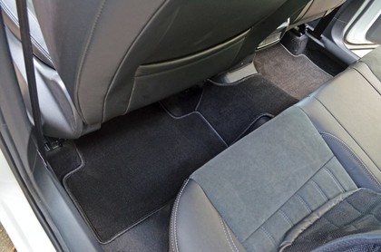 Ворсовые коврики на Volkswagen Taos 2020&nbsp;-&nbsp;2026 в Череповеце