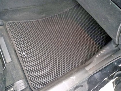 Ворсовые коврики на KIA Optima I 2010&nbsp;-&nbsp;2016 в Череповеце