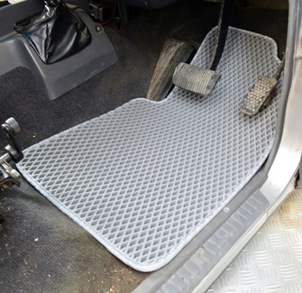 Коврики на Toyota Land Cruiser Prado 70 1984&nbsp;-&nbsp;2026 в Череповеце