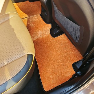 Ворсовые коврики на KIA Sportage IV 2016&nbsp;-&nbsp;2022 в Череповеце