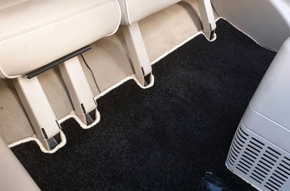 Ворсовые коврики на Lincoln Navigator III 2006&nbsp;-&nbsp;2017 в Череповеце