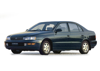 Коврики на Toyota Corona (T19) 1992&nbsp;-&nbsp;1996 в Череповеце