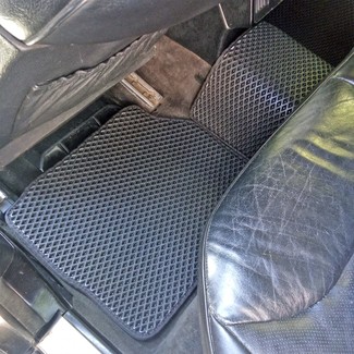 Ворсовые коврики на Mercedes S (W140) 1991&nbsp;-&nbsp;1998 в Череповеце