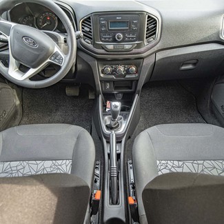 Ворсовые коврики на Lada (ВАЗ) XRAY 2015&nbsp;-&nbsp;2022 в Череповеце