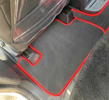 EVA коврики на Land Rover Freelander II 2006&nbsp;-&nbsp;2014 в Череповеце