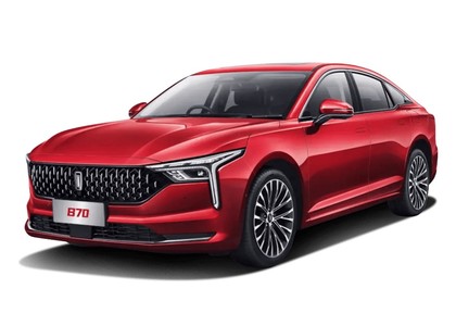 Коврики на FAW Bestune B70 2020&nbsp;-&nbsp;2026 в Череповеце