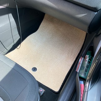 Ворсовые коврики на KIA Ceed II 2012&nbsp;-&nbsp;2018 в Череповеце