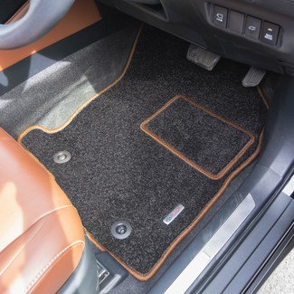 Коврики на Toyota Harrier III 2013&nbsp;-&nbsp;2020 в Череповеце