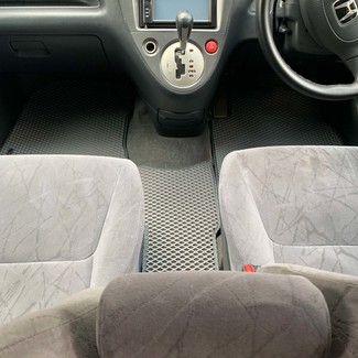 Ворсовые коврики на Honda Civic VII 5d 2000&nbsp;-&nbsp;2005 в Череповеце