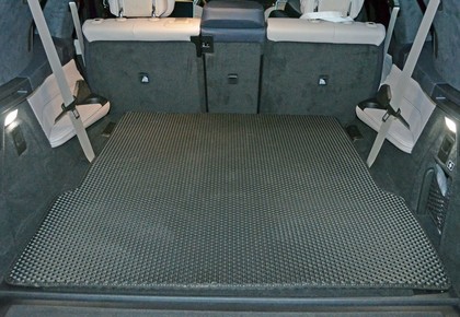 Ворсовые коврики на BMW X7 (G07) 2018&nbsp;-&nbsp;2026 в Череповеце