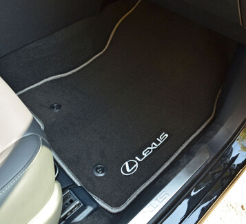 Коврики на Lexus NX I 2014&nbsp;-&nbsp;2021 в Череповеце